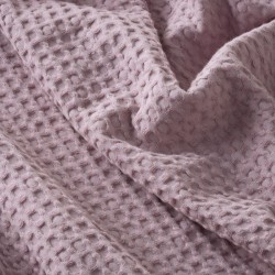 Κουβέρτα Πικέ Υπέρδιπλη Loft Cecilia 35 Waffle Cotton Kentia (220x240) 1Τεμ
