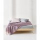 Κουβέρτα Πικέ Υπέρδιπλη Loft Cecilia 35 Waffle Cotton Kentia (220x240) 1Τεμ