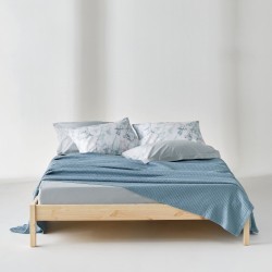 Κουβέρτα Πικέ Υπέρδιπλη Loft Cecilia 19 Waffle Cotton Kentia (220x240) 1Τεμ