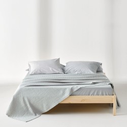 Κουβέρτα Πικέ Υπέρδιπλη Loft Cecilia 22 Waffle Cotton Kentia (220x240) 1Τεμ