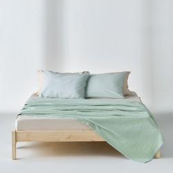 Κουβέρτα Πικέ Υπέρδιπλη Loft Cecilia 10 Waffle Cotton Kentia (220x240) 1Τεμ
