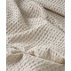 Κουβέρτα Πικέ Μονή Loft Cecilia 26 Waffle Cotton Kentia (160x240) 1Τεμ