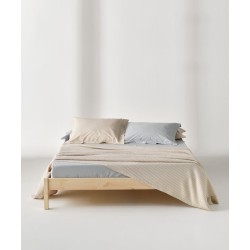 Κουβέρτα Πικέ Μονή Loft Cecilia 26 Waffle Cotton Kentia (160x240) 1Τεμ