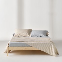Κουβέρτα Πικέ Υπέρδιπλη Loft Cecilia 26 Waffle Cotton Kentia (220x240) 1Τεμ