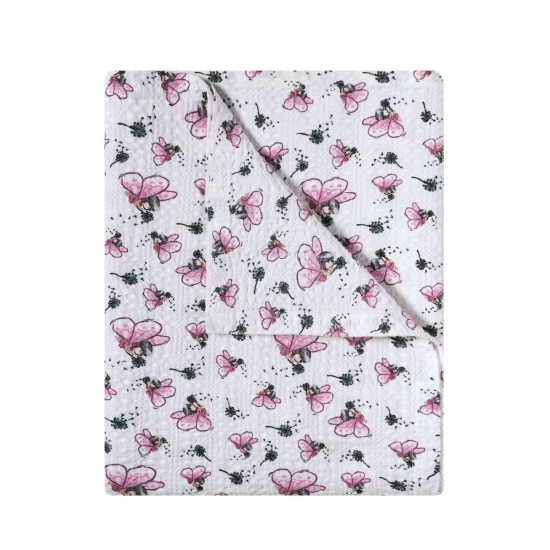 Κουβέρτα Καλοκαιρινή Παιδική Μονή Loft Garnet Waffle Cotton Kentia (160x240) 1Τεμ Κουβέρτα Καλοκαιρινή Παιδική Μονή Loft Garnet Waffle Cotton Kentia (160x240) 1Τεμ