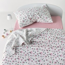 Κουβέρτα Καλοκαιρινή Παιδική Μονή Loft Garnet Waffle Cotton Kentia (160x240) 1Τεμ