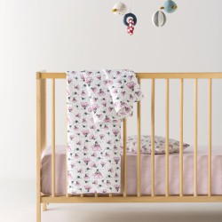 Κουβέρτα Καλοκαιρινή Βρεφική Αγκαλιάς Loft Alima Waffle Cotton Kentia (70x100) 1Τεμ