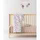Κουβέρτα Καλοκαιρινή Βρεφική Αγκαλιάς Loft Alima Waffle Cotton Kentia (70x100) 1Τεμ Κουβέρτα Καλοκαιρινή Βρεφική Αγκαλιάς Loft Alima Waffle Cotton Kentia (70x100) 1Τεμ