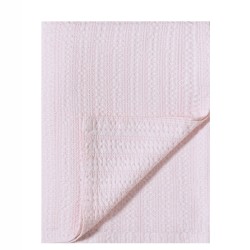 Κουβέρτα Καλοκαιρινή Βρεφική Αγκαλιάς Loft Emery 14 Waffle Cotton Kentia (70x100) 1Τεμ