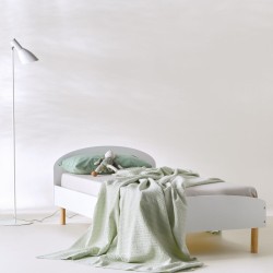 Κουβέρτα Καλοκαιρινή Παιδική Μονή Loft Emery 10 Waffle Cotton Kentia (160x240) 1Τεμ