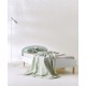 Κουβέρτα Καλοκαιρινή Παιδική Μονή Loft Emery 10 Waffle Cotton Kentia (160x240) 1Τεμ