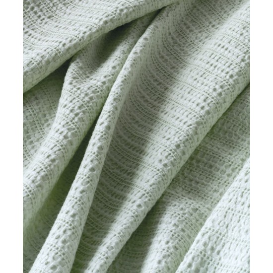 Κουβέρτα Καλοκαιρινή Βρεφική Αγκαλιάς Loft Emery 10 Waffle Cotton Kentia (70x100) 1Τεμ