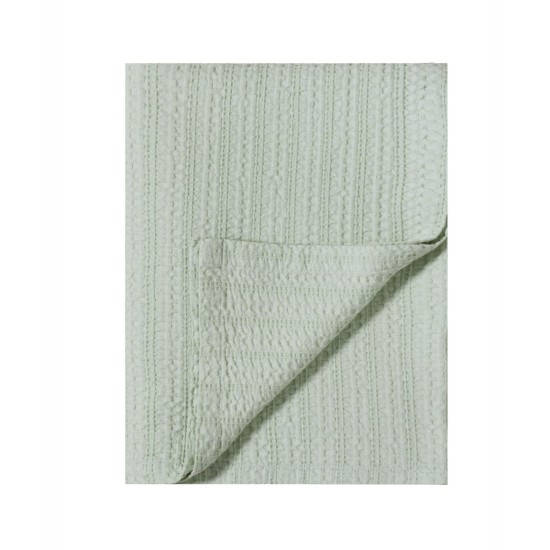 Κουβέρτα Καλοκαιρινή Βρεφική Αγκαλιάς Loft Emery 10 Waffle Cotton Kentia (70x100) 1Τεμ