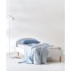Κουβέρτα Καλοκαιρινή Βρεφική Κούνιας Loft Emery 19 Waffle Cotton Kentia (100x140) 1Τεμ