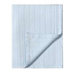 Κουβέρτα Καλοκαιρινή Βρεφική Αγκαλιάς Loft Emery 19 Waffle Cotton Kentia (70x100) 1Τεμ