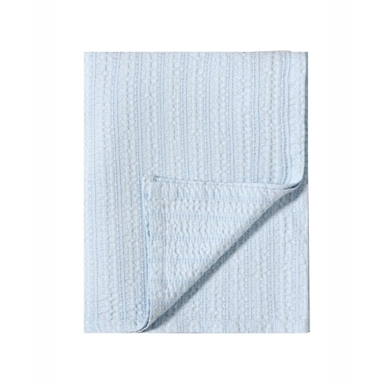 Κουβέρτα Καλοκαιρινή Βρεφική Κούνιας Loft Emery 19 Waffle Cotton Kentia (100x140) 1Τεμ
