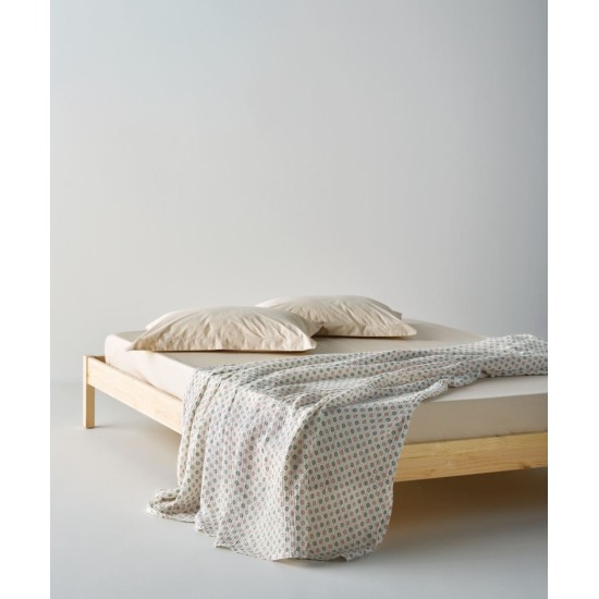 Κουβέρτα Καλοκαιρινή Ημίδιπλη Versus Trubi 14A Cotton Kentia (180x240) 1Τεμ