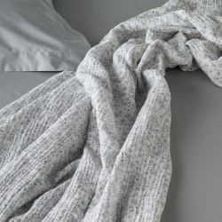 Κουβέρτα Καλοκαιρινή King Size Versus Evanthia 22A Muslin Cotton Kentia (260x240) 1Τεμ