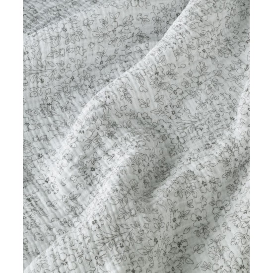 Κουβέρτα Καλοκαιρινή Μονή Versus Evanthia 22A Muslin Cotton Kentia (160x240) 1Τεμ