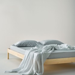 Κουβέρτα Καλοκαιρινή King Size Versus Evanthia 02A Muslin Cotton Kentia (260x240) 1Τεμ