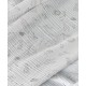 Κουβέρτα Καλοκαιρινή Μονή Loft Canopy Muslin Cotton Kentia (160x240) 1Τεμ