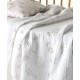 Κουβέρτα Καλοκαιρινή Κούνιας Loft Canopy Muslin Cotton Kentia (100x140) 1Τεμ