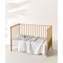 Κουβέρτα Καλοκαιρινή Αγκαλιάς Loft Canopy Muslin Cotton Kentia (70x100) 1Τεμ Κουβέρτα Καλοκαιρινή Αγκαλιάς Loft Canopy Muslin Cotton Kentia (70x100) 1Τεμ