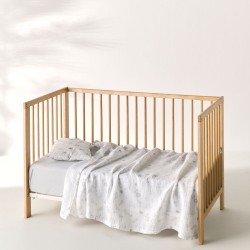 Κουβέρτα Καλοκαιρινή Αγκαλιάς Loft Canopy Muslin Cotton Kentia (70x100) 1Τεμ