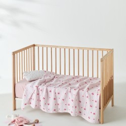 Κουβέρτα Καλοκαιρινή Αγκαλιάς Loft Sassy Muslin Cotton Kentia (70x100) 1Τεμ