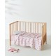Κουβέρτα Καλοκαιρινή Κούνιας Loft Sassy Muslin Cotton Kentia (100x140) 1Τεμ