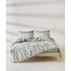 Σεντόνια King Σετ Stylish Ifigenia 22 Percale 260TC Cotton Kentia (270x270) 4Τεμ