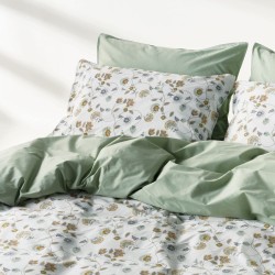 Κουβερλί Υπέρδιπλο Stylish Ifigenia 22 Percale 260TC Cotton Kentia (230x250) 1Τεμ