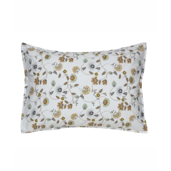 Μαξιλαροθήκες Σετ Stylish Ifigenia 22 Percale 260TC Cotton Kentia (50x70+1) 2Τεμ