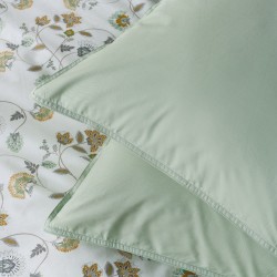 Μαξιλαροθήκες Σετ Stylish Ifigenia 22A Percale 260TC Cotton Kentia (50x70+1) 2Τεμ