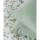 Μαξιλαροθήκες Σετ Stylish Ifigenia 22A Percale 260TC Cotton Kentia (50x70+1) 2Τεμ
