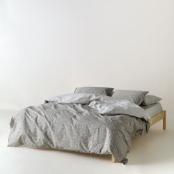 Κουβερλί Υπέρδιπλο Stylish Nerikomi 22 Percale 260TC Cotton Kentia (230x250) 1Τεμ