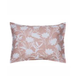 Μαξιλαροθήκες Σετ Stylish Rosaira 18 Percale 260TC Cotton Kentia (50x70+1) 2Τεμ