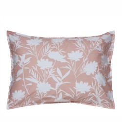 Μαξιλαροθήκες Σετ Stylish Rosaira 18 Percale 260TC Cotton Kentia (50x70+1) 2Τεμ