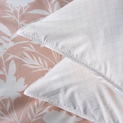 Μαξιλαροθήκες Σετ Stylish Rosaira 18A Percale 260TC Cotton Kentia (50x70+1) 2Τεμ