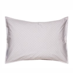 Μαξιλαροθήκες Σετ Stylish Rosaira 18A Percale 260TC Cotton Kentia (50x70+1) 2Τεμ