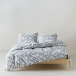 Σεντόνια King Σετ Stylish Rosaira 22 Percale 260TC Cotton Kentia (270x270) 4Τεμ