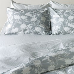 Κουβερλί Υπέρδιπλο Stylish Rosaira 22 Percale 260TC Cotton Kentia (230x250) 1Τεμ