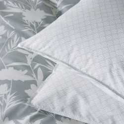 Μαξιλαροθήκες Σετ Stylish Rosaira 22A Percale 260TC Cotton Kentia (50x70+1) 2Τεμ