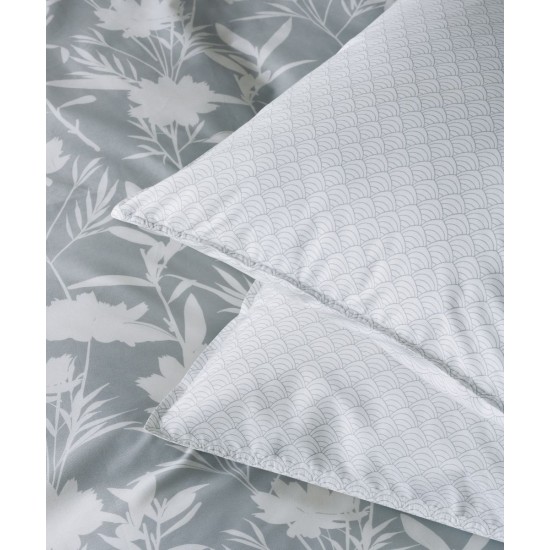 Μαξιλαροθήκες Σετ Stylish Rosaira 22A Percale 260TC Cotton Kentia (50x70+1) 2Τεμ