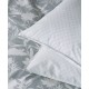 Μαξιλαροθήκες Σετ Stylish Rosaira 22A Percale 260TC Cotton Kentia (50x70+1) 2Τεμ