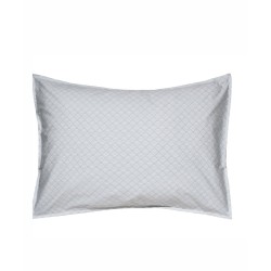 Μαξιλαροθήκες Σετ Stylish Rosaira 22A Percale 260TC Cotton Kentia (50x70+1) 2Τεμ