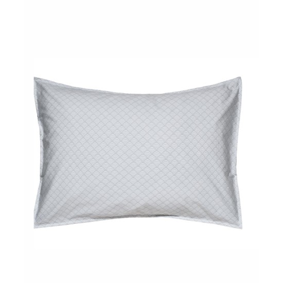 Μαξιλαροθήκες Σετ Stylish Rosaira 22A Percale 260TC Cotton Kentia (50x70+1) 2Τεμ