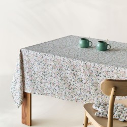 Τραπεζομάντηλο Loft Fiorita Cotton Kentia (140x260) 1Τεμ