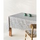 Τραπεζομάντηλο Loft Fiorita Cotton Kentia (140x220) 1Τεμ