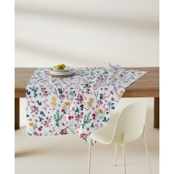 Τραπεζομάντηλο Loft Levante Cotton Kentia (140x140) 1Τεμ